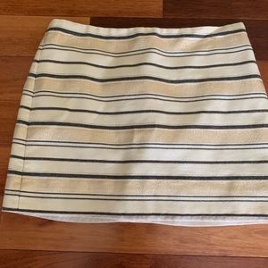 J.Crew worn once skirt